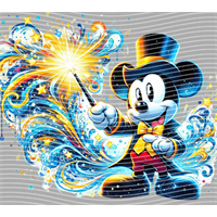 Mickey-AMQ 1825